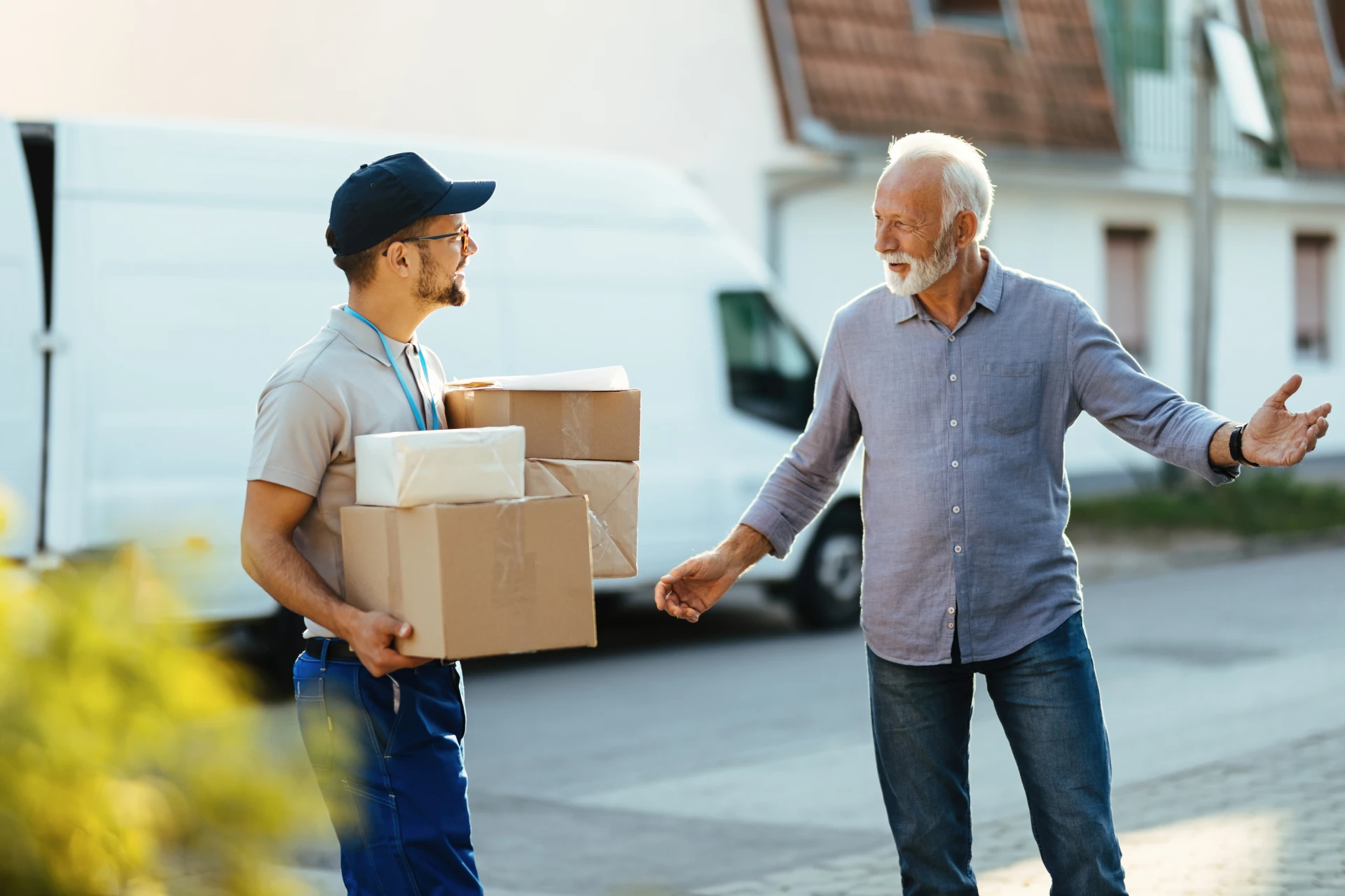 Move Management Partner - Gordon's Downsizing