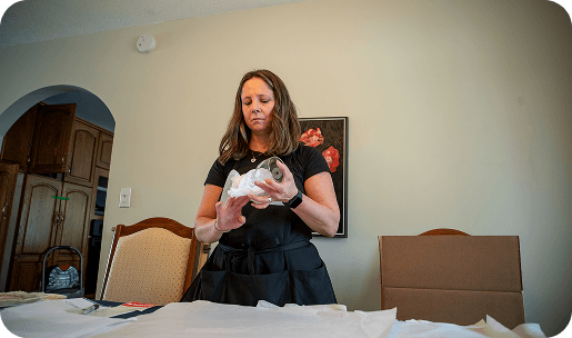 Preparing Household Items For Downsizing - Gordon's Downsizing & Estate Services
