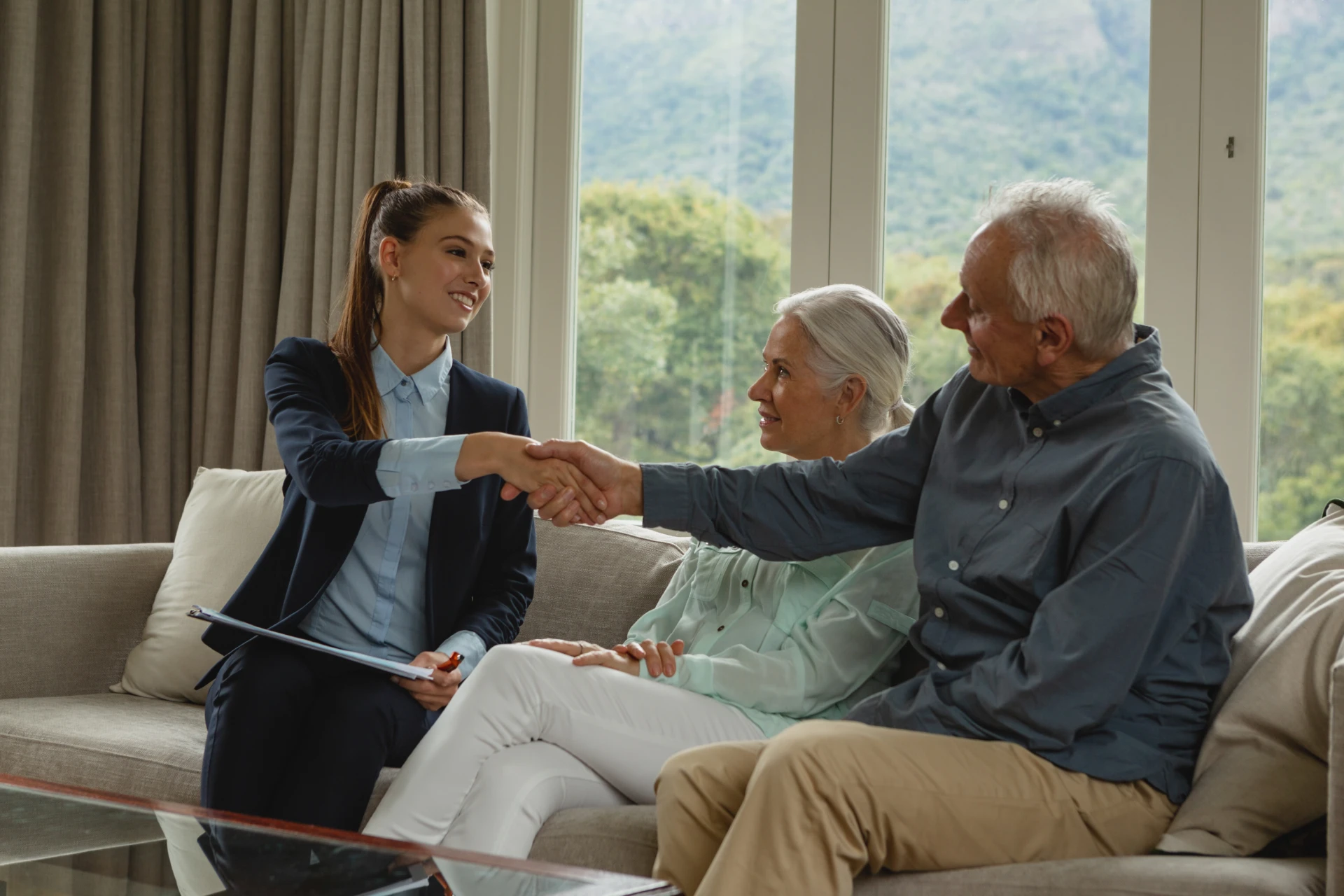 Comparing Retirement Residences And Long Term Care Options - Gordon's Downsizing