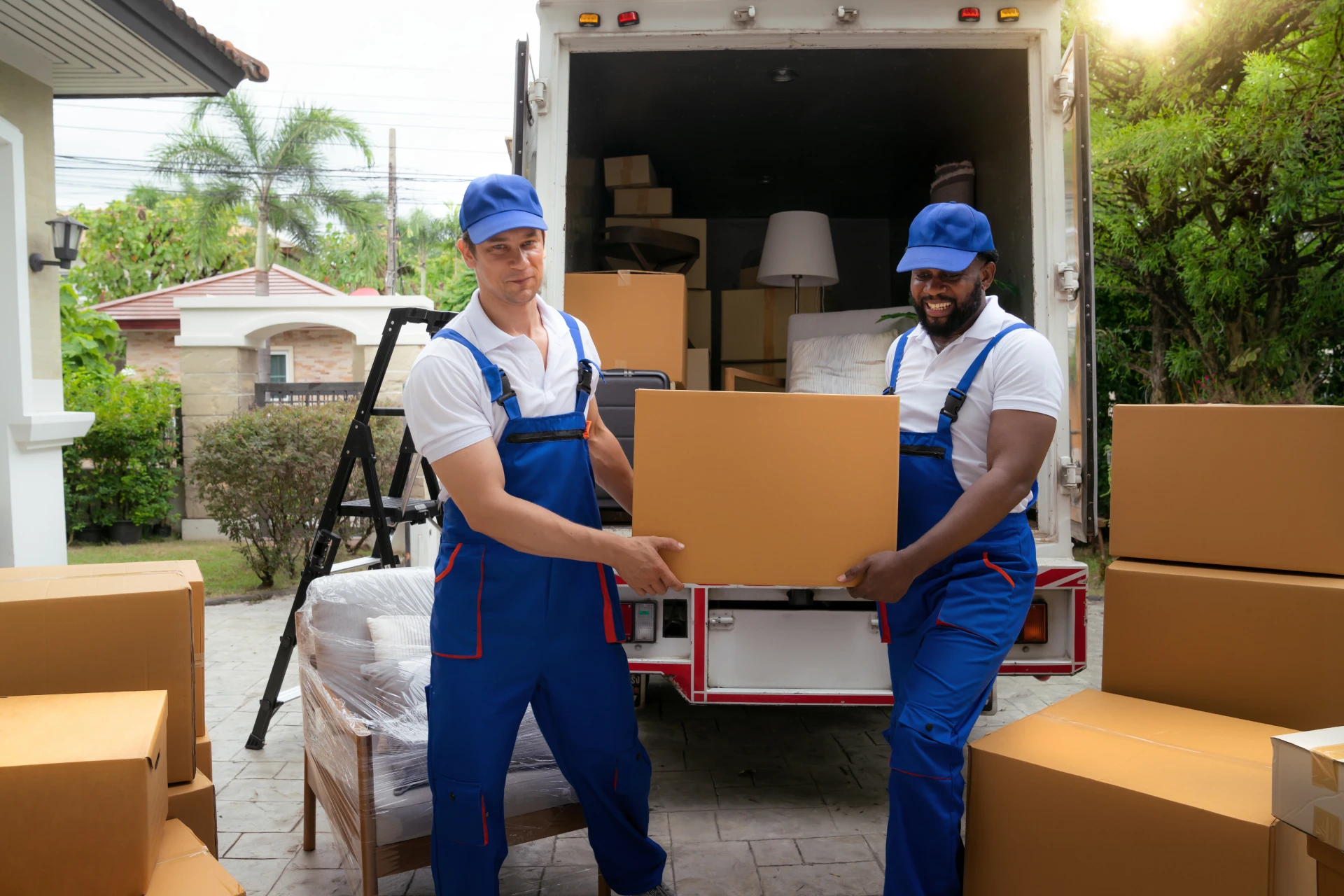 Safe Moving And Selling Support With Gordons Services - Gordon's Downsizing