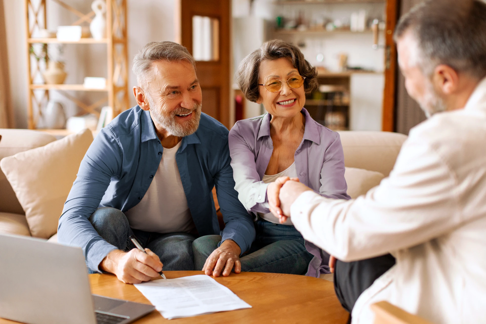 Signs You Are Ready To Move To A Retirement Community - Gordon's Downsizing