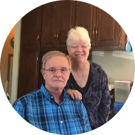 Cameron And Sue, Client Testimonial - Gordon's Downsizing & Estate Services