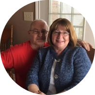 Dick & Susan, Client Testimonial - Gordon's Downsizing & Estate Services