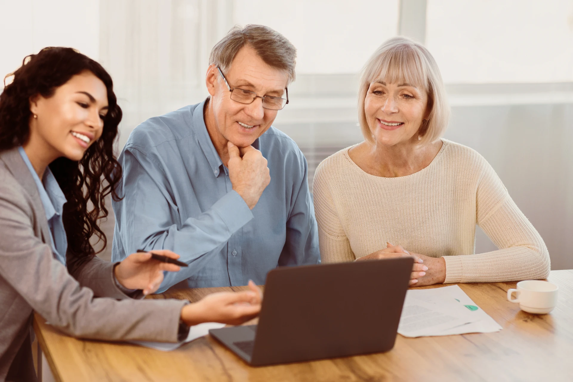 Helping Families Move Forward After Downsizing And Transition - Gordon's Downsizing