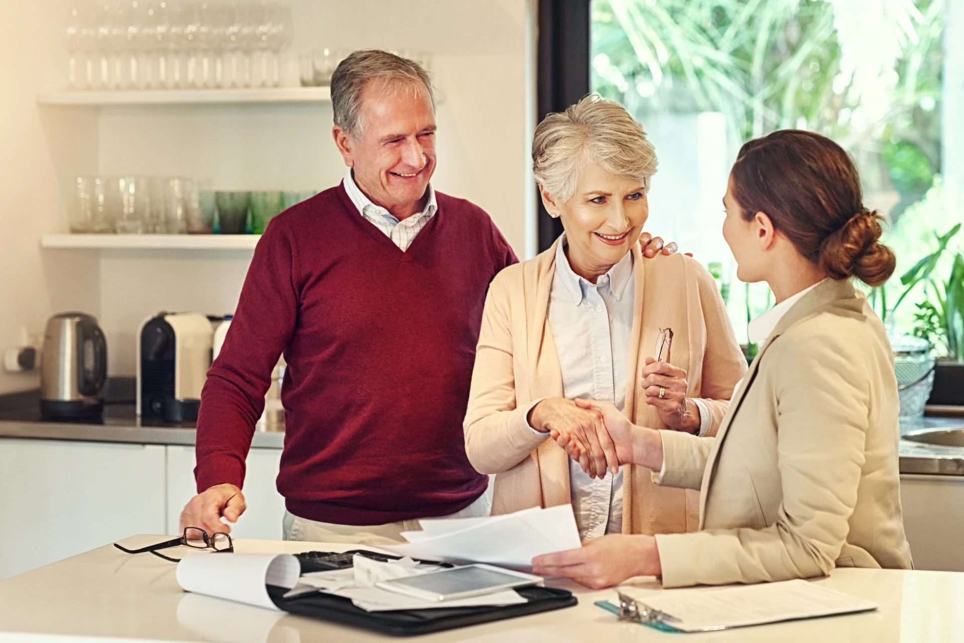 Supporting Financial Planners And Clients With Estate Planning - Gordon's Downsizing