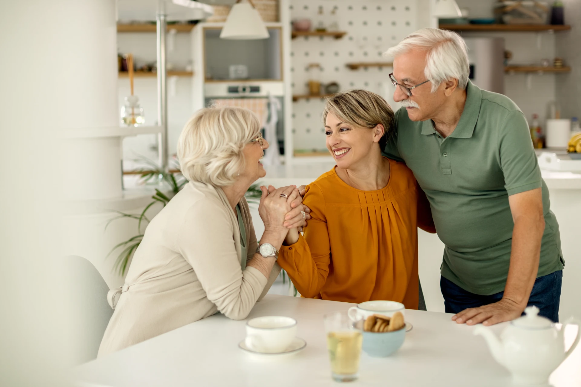 Supporting Retirement Residents With Downsizing And Moving - Gordon's Downsizing