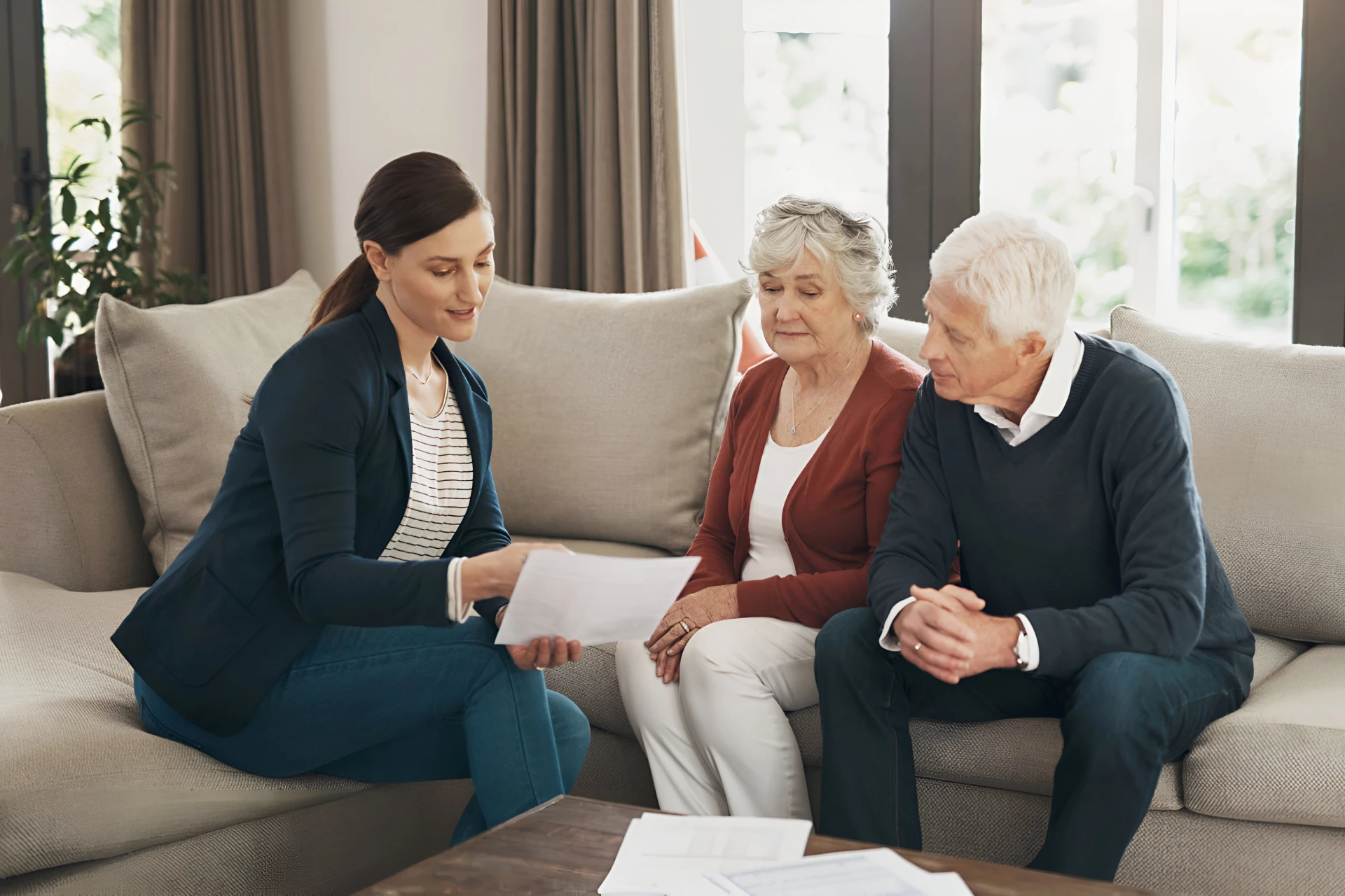 Listing A Home In A Downward Real Estate Market - Gordon's Downsizing