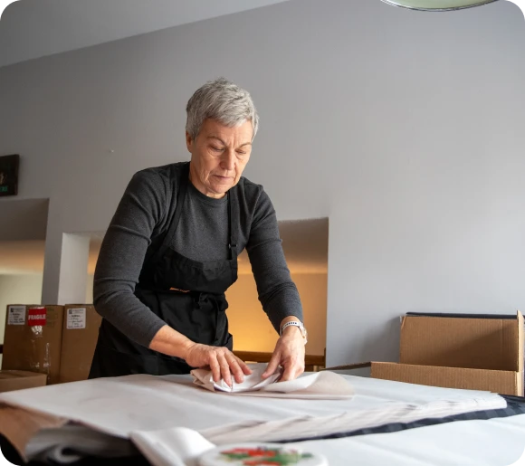 Professional Moving Help For Downsizing - Gordon's Downsizing & Estate Services