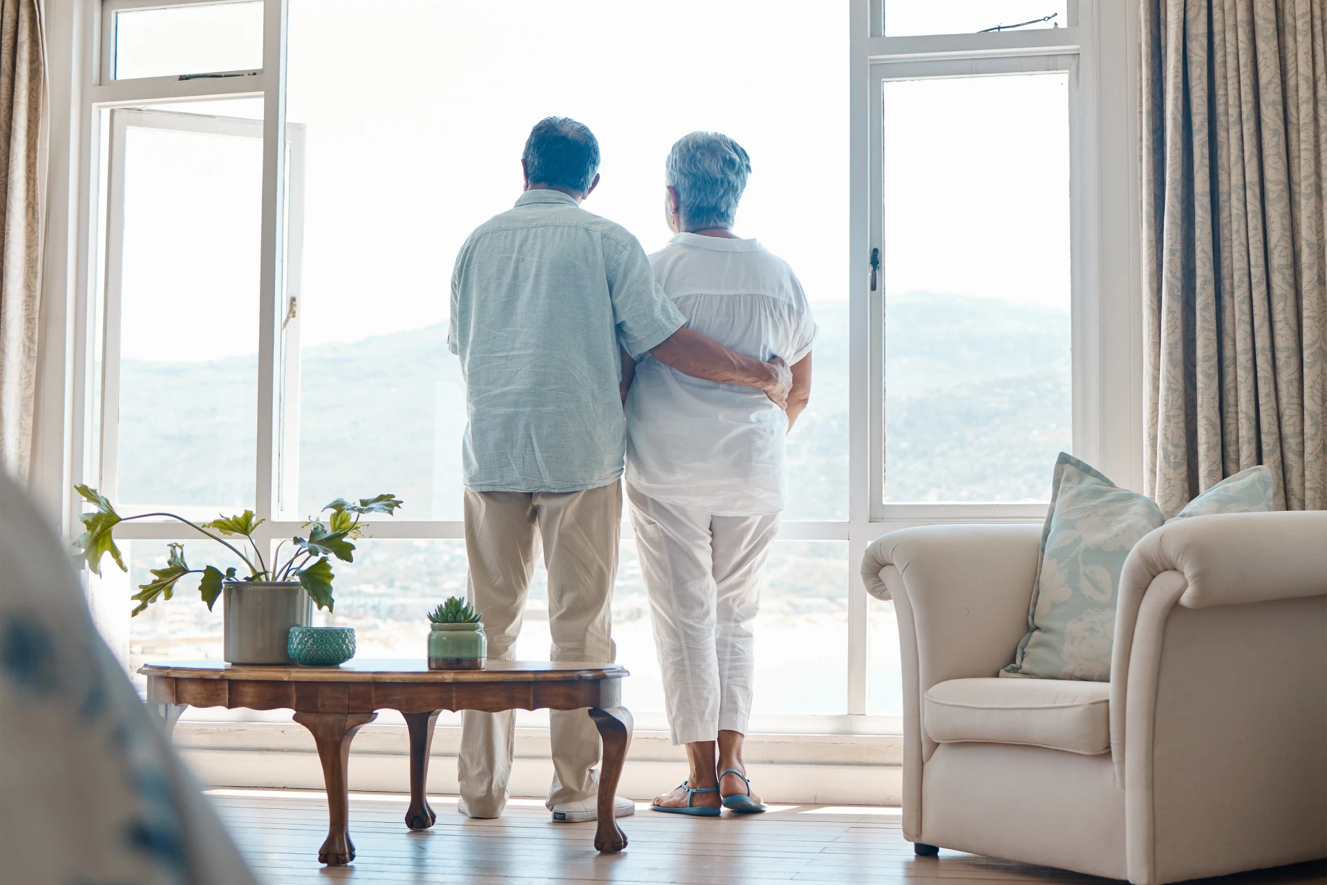 Navigating Lifes Changes During Downsizing And Transition - Gordon's Downsizing