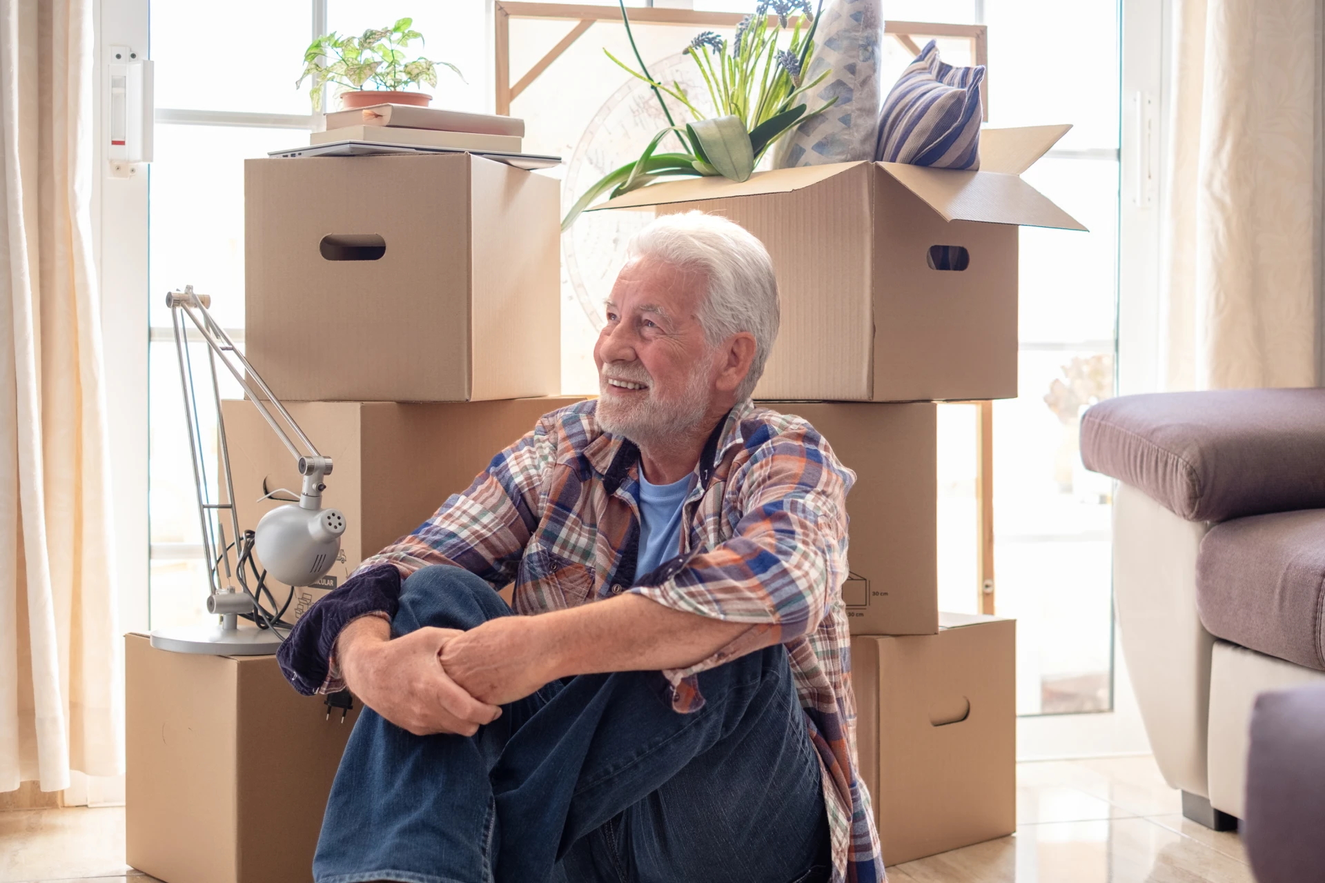 Packing Checklist For Moving To A Retirement Community - Gordon's Downsizing
