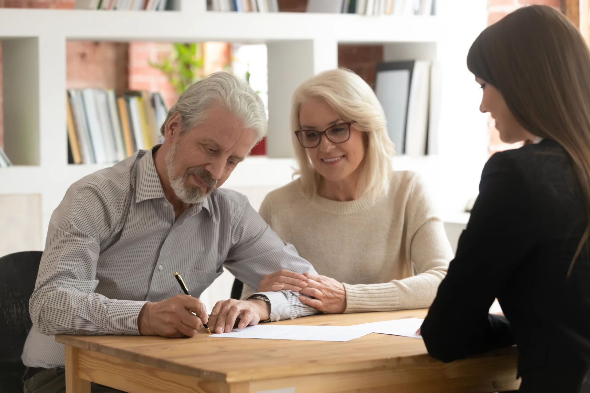 Prearranging Estate Settlement For Smooth Future Planning - Gordon's Downsizing
