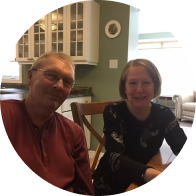 Randy & Georgina, Client Testimonial - Gordon's Downsizing & Estate Services