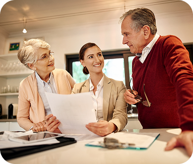 Vacant Home Management & Property Care - Gordon's Downsizing & Estate Services