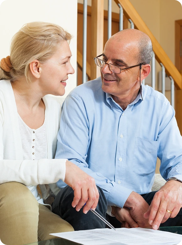 Interim Funding Solutions For Estates - Gordon's Downsizing & Estate Services
