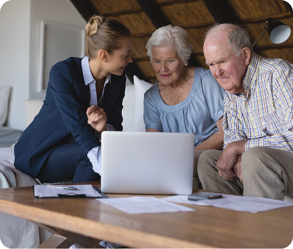 Accessibility Support For Senior Downsizing - Gordon's Downsizing & Estate Services