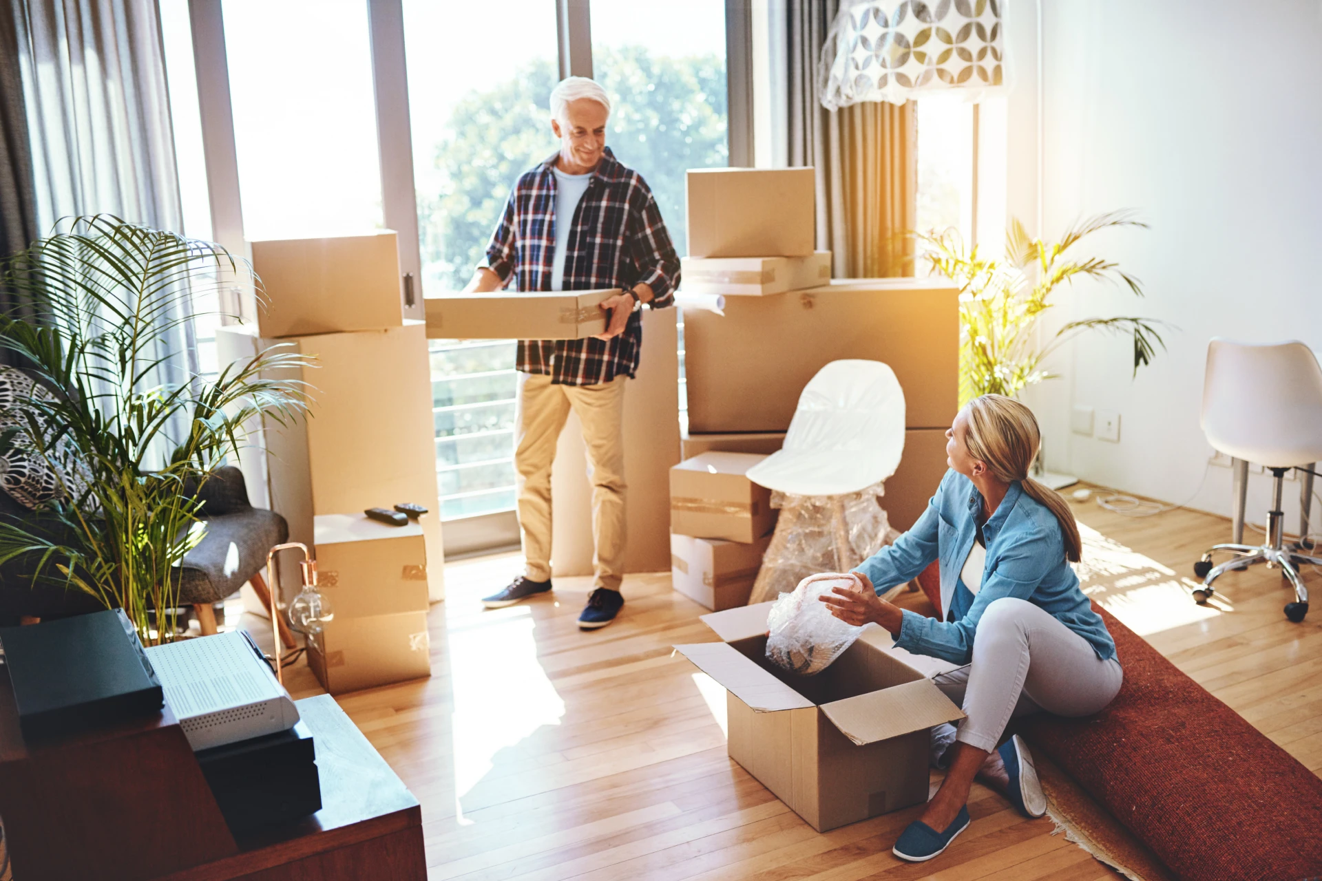 Senior Downsizing For Easier Living And Reduced Maintenance Costs - Gordon's Downsizing