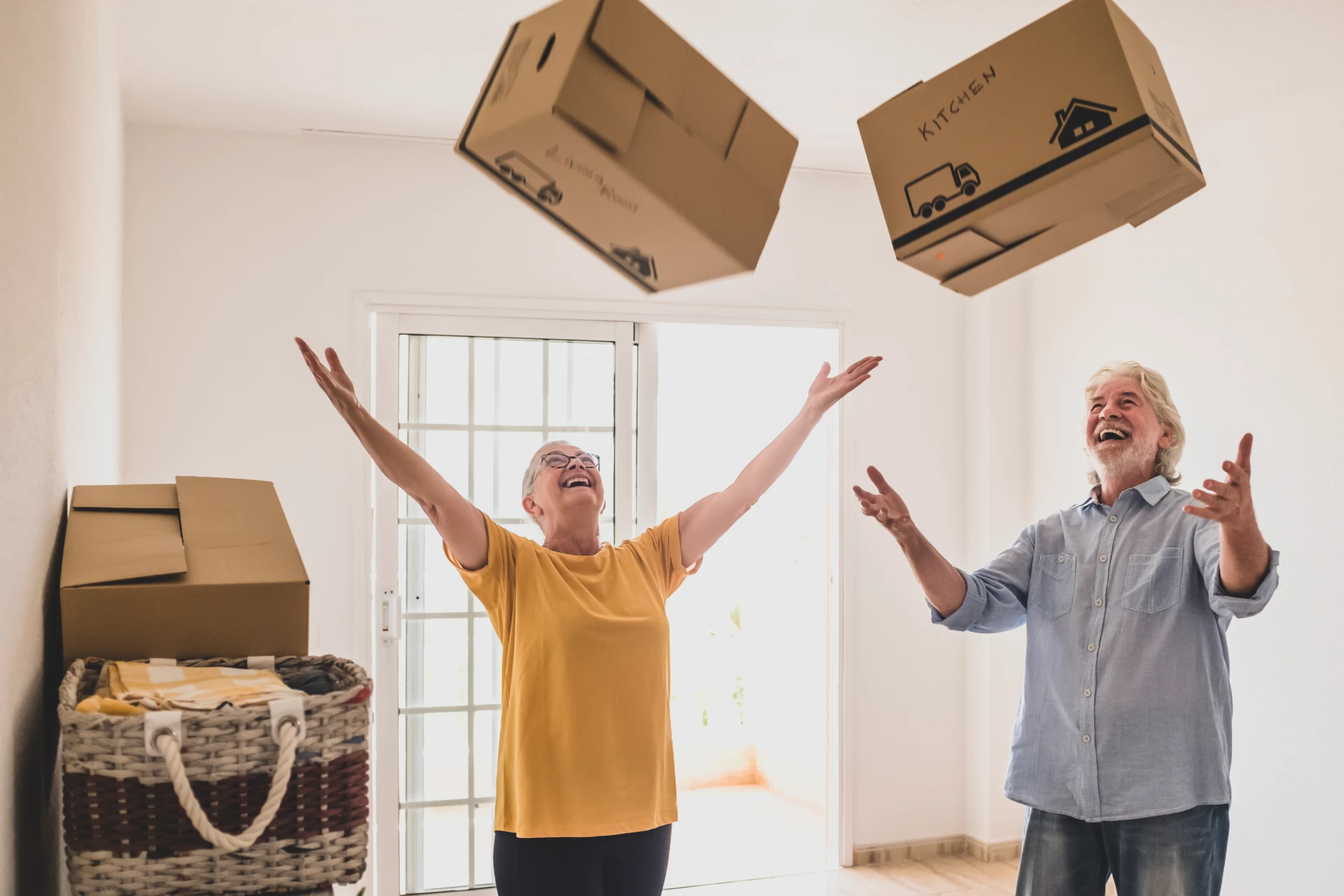 Five Practical Tips To Make The Downsizing Process Less Overwhelming - Gordon's Downsizing