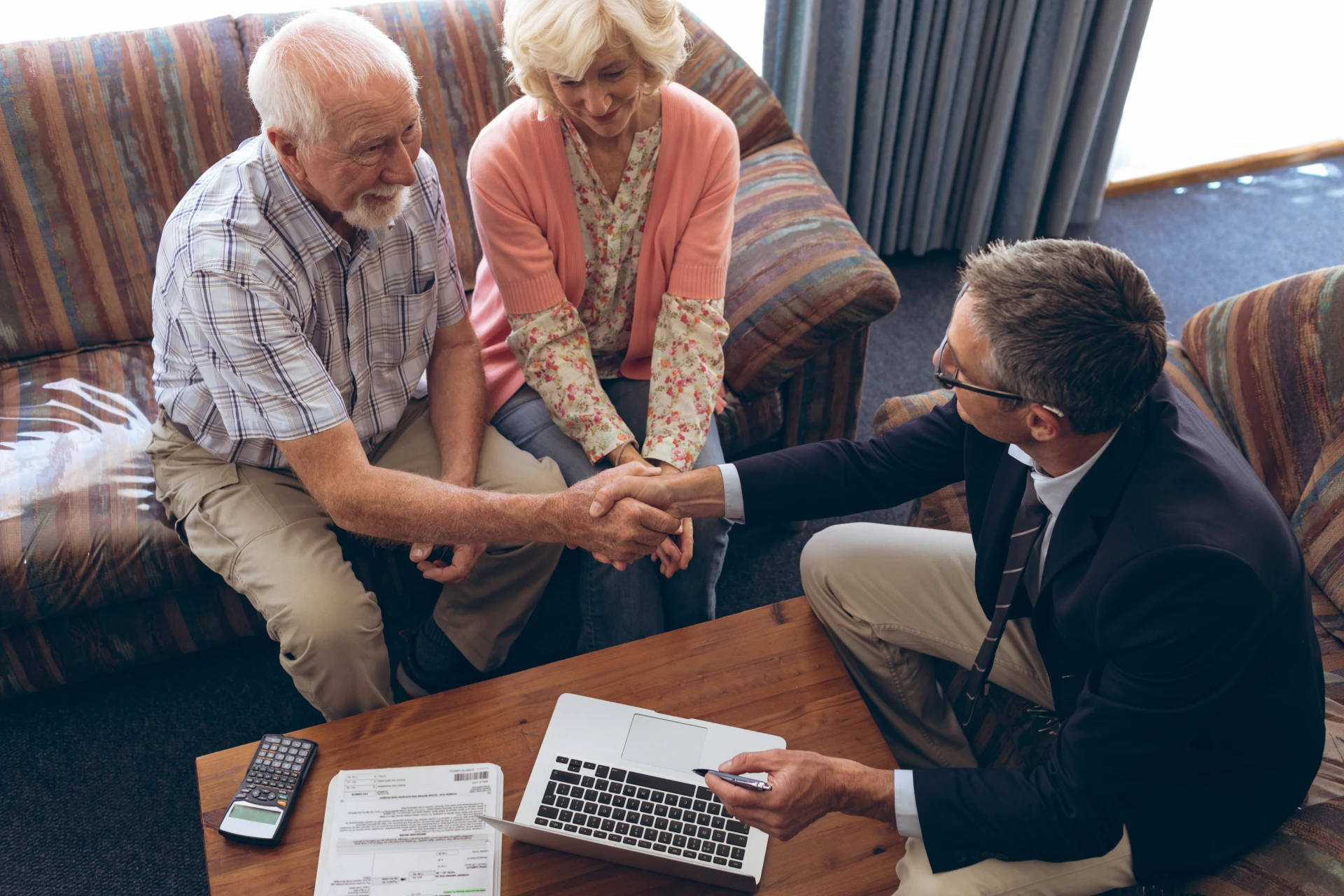 Senior Downsizing Challenges And Planning For A Simplified Move - Gordon's Downsizing