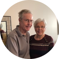 Ted & Betty, Client Testimonial - Gordon's Downsizing & Estate Services