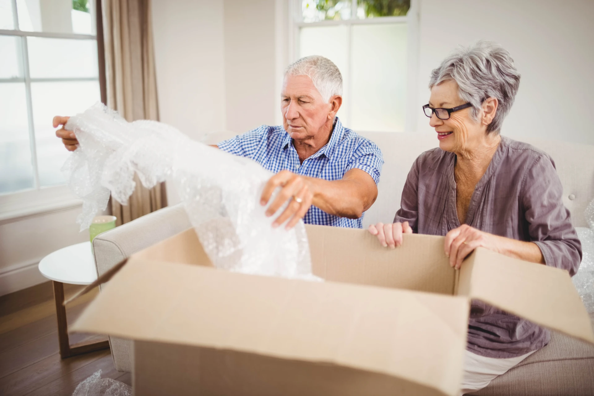 Full Service Move Management And Stress Free Downsizing Experience - Gordon's Downsizing