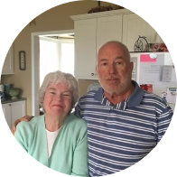 Tom & Donna, Client Testimonial - Gordon's Downsizing & Estate Services