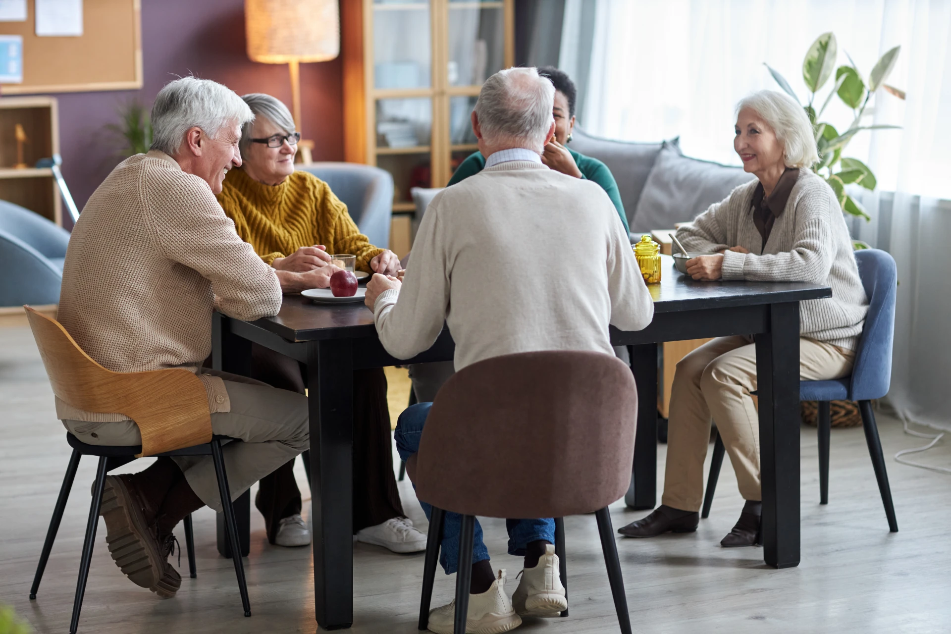Finding The Right Retirement Living Option - Gordon's Downsizing