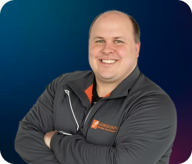 Adam Gordon, Salesperson, President - Gordon's Downsizing & Estate Services
