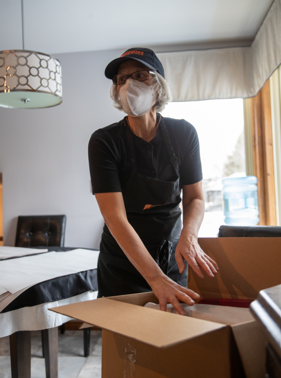 Professional Moving Support For Downsizing - Gordon's Downsizing & Estate Services