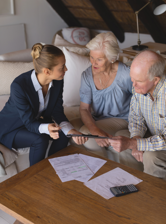 Vacant Property Management Services For Estates - Gordon's Downsizing & Estate Services