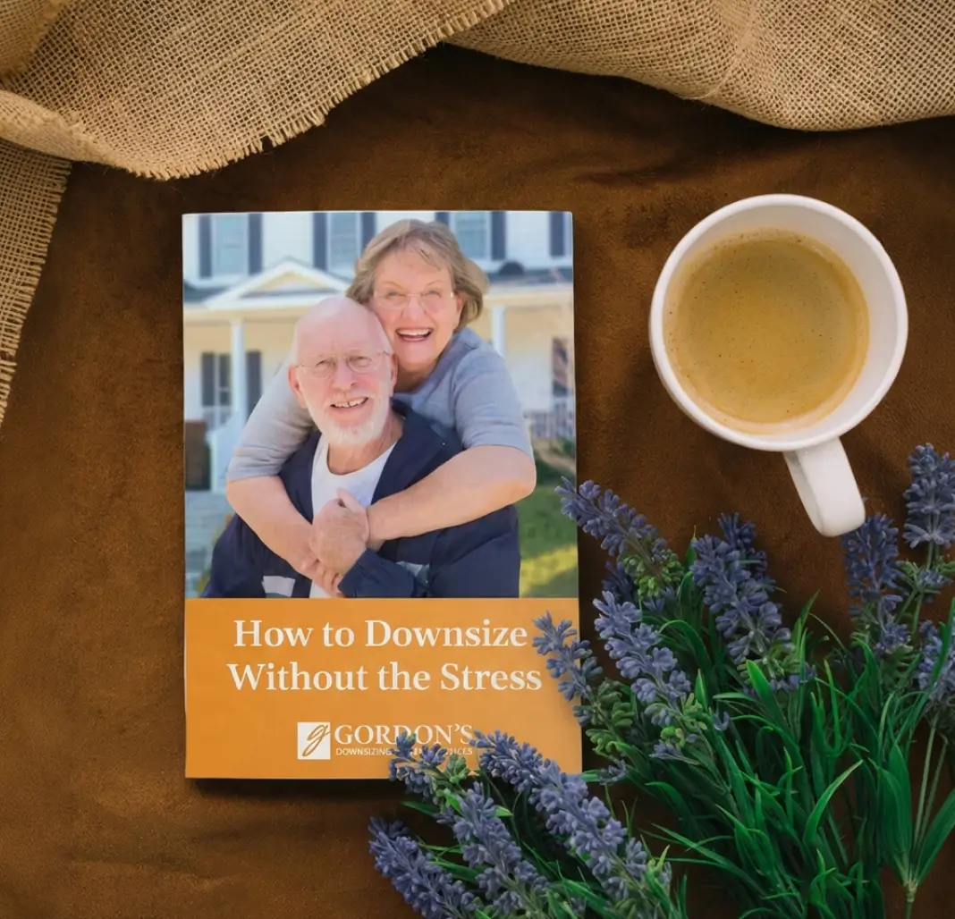 Downloadable Downsizing & Estate Guides - Gordon's Downsizing & Estate Services