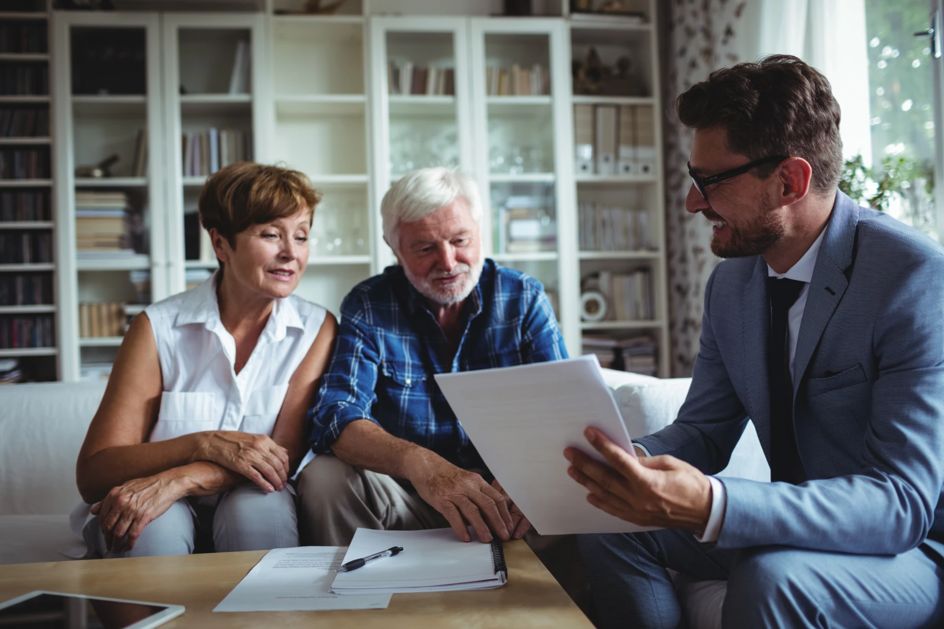 Navigating Family Dynamics During Estate Settlement & Downsizing