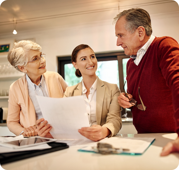 Support For Executors & Trustees - Gordon's Downsizing & Estate Services