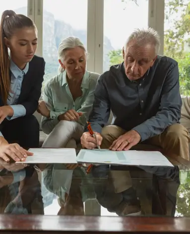 Downsizing & Estate Planning Support - Gordon's Downsizing & Estate Services