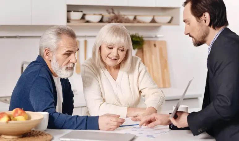 Project Discussion & Planning For Real Estate - Gordon's Downsizing & Estate Services