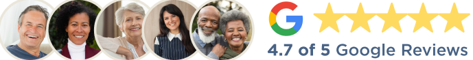 Five Star Client Reviews For Downsizing Services – Gordon's Downsizing