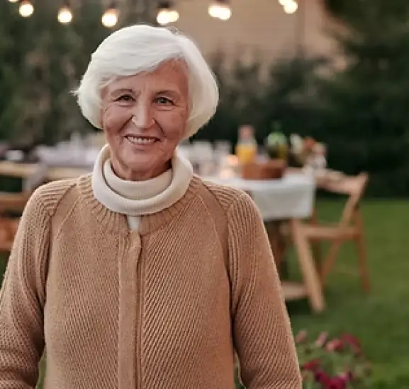 Dot's Success Story - Gordon's Downsizing & Estate Services