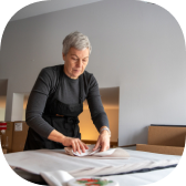 Professional Moving Help For Downsizing - Gordon's Downsizing & Estate Services