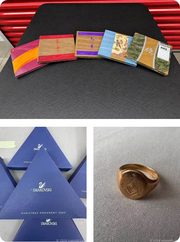 Estate Auction And Liquidation Services - Gordon's Downsizing & Estate Services