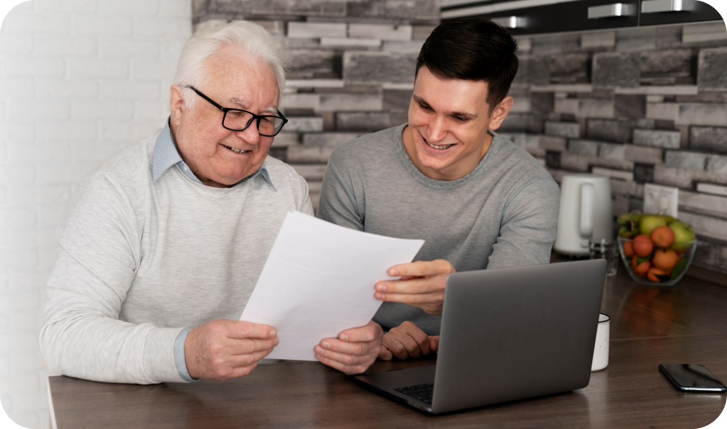 Ongoing Property Management Support - Gordon's Downsizing & Estate Services