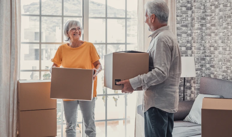 Planning Your Next Move - Gordon's Downsizing & Estate Services