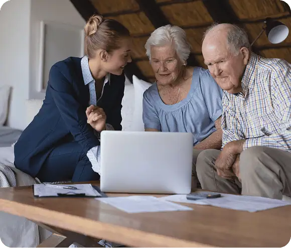 Accessibility Support For Senior Downsizing - Gordon's Downsizing & Estate Services