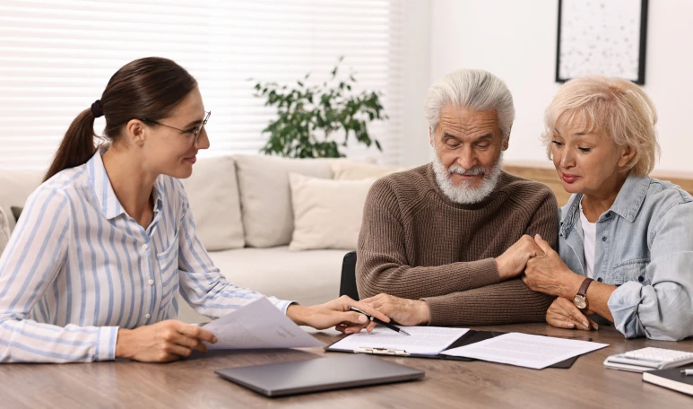 Scheduling Estate Appraisal Services - Gordon's Downsizing & Estate Services