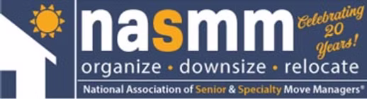 National Association of Senior & Specialty Move Managers Logo