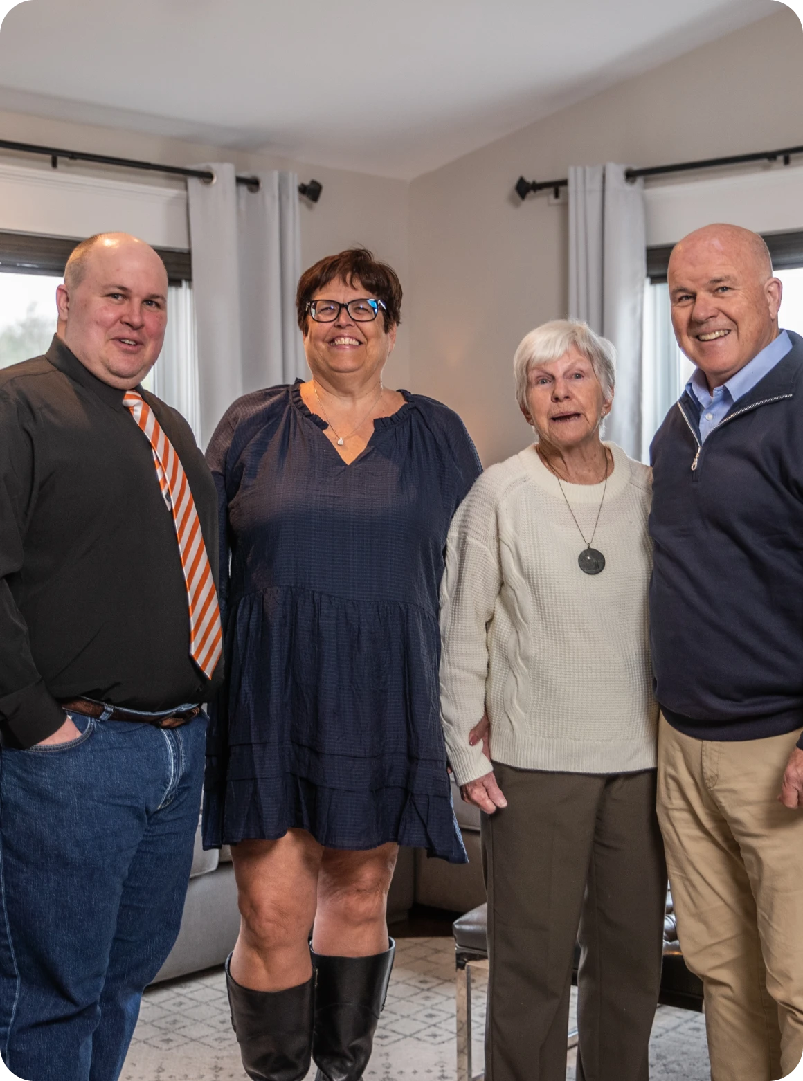 Experienced Downsizing & Estate Team Support - Gordon's Downsizing & Estate Services