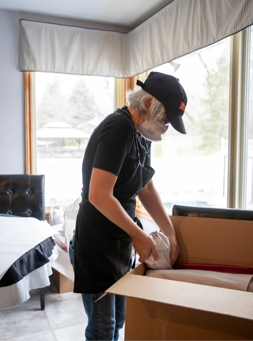 Downsizing Planning Support - Gordon's Downsizing & Estate Services