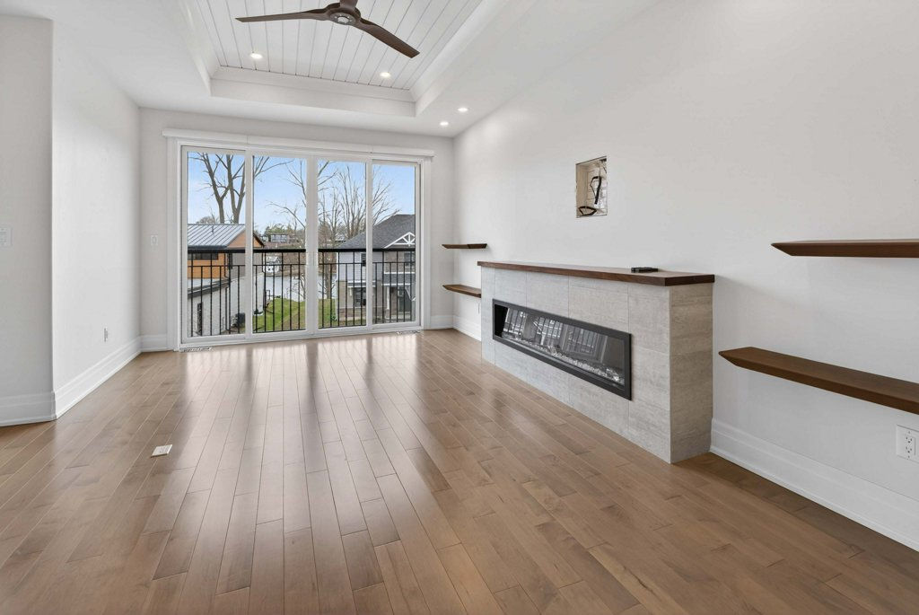 47 Bentley Crescent Picton Property Entrance - Gordon's Downsizing & Estate Services