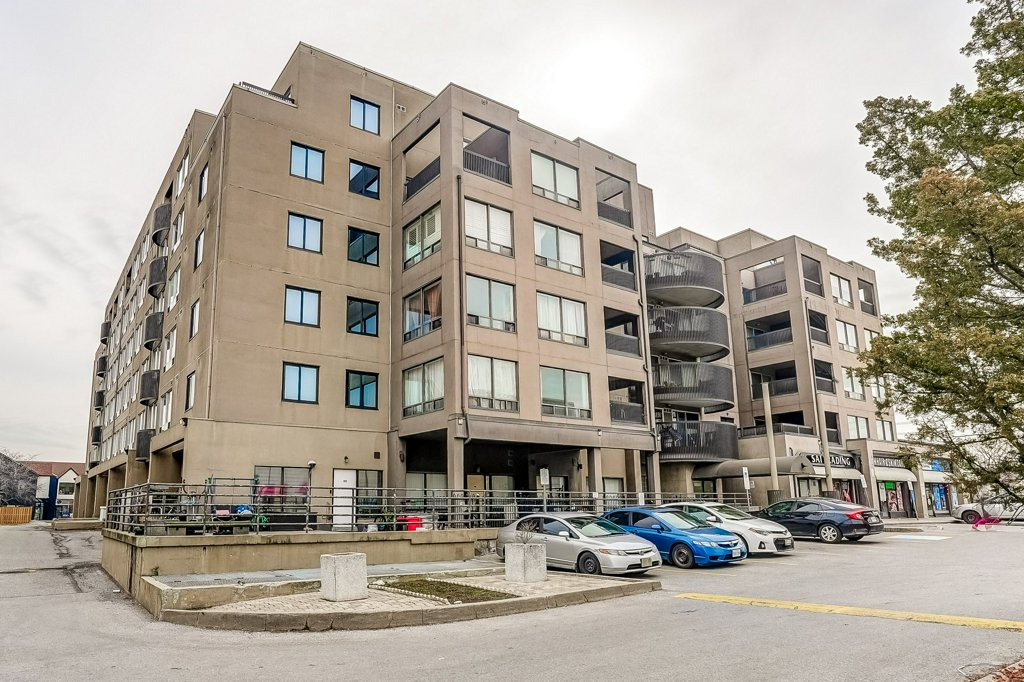 Sheppard Avenue Scarborough Residential Building - Gordon's Downsizing & Estate Services