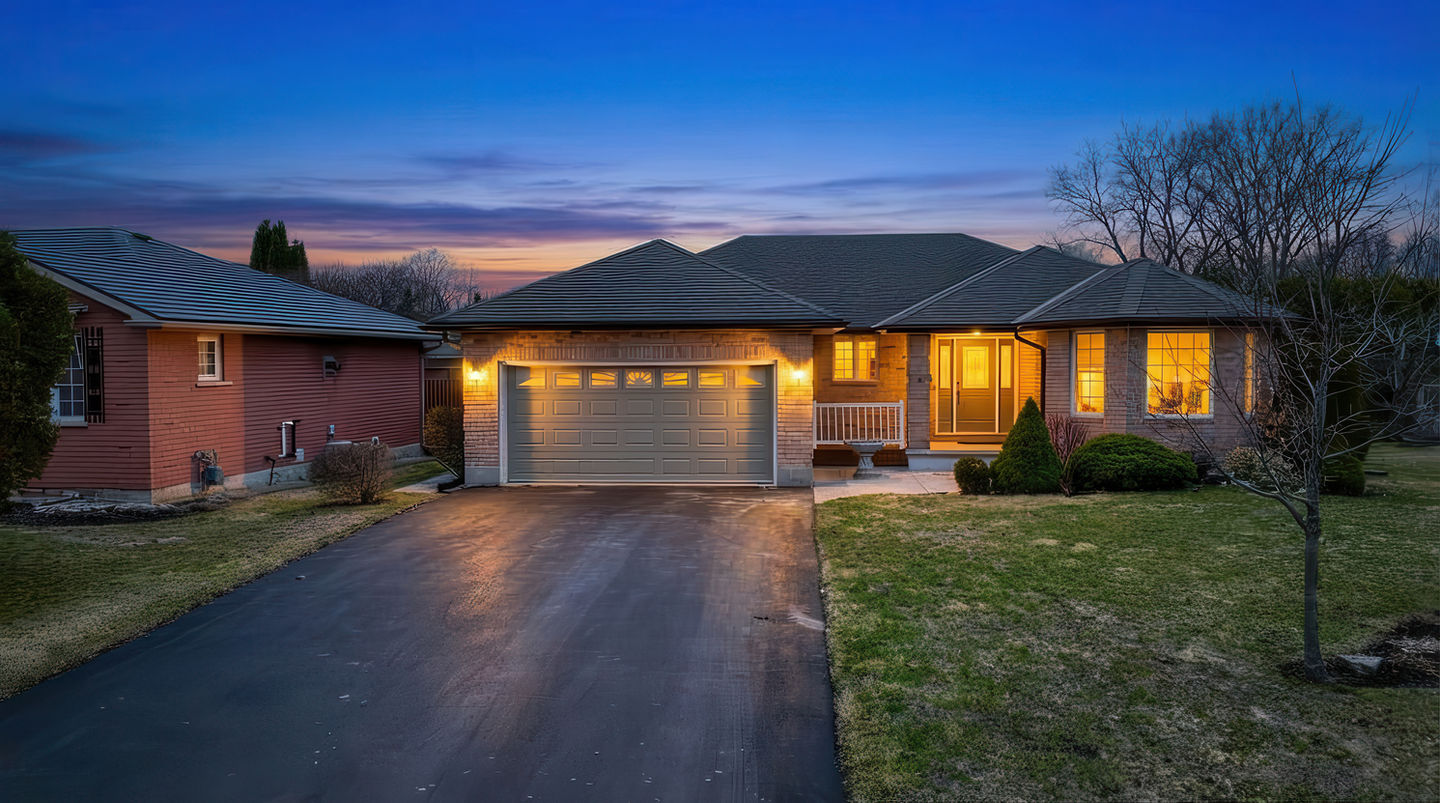 Wilmot Court Belleville Residential Exterior - Gordon's Downsizing & Estate Services