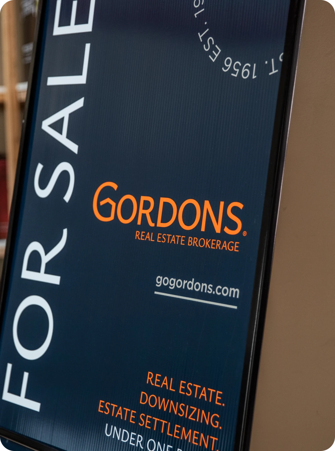 Dedicated Downsizing & Estate Services Team - Gordon's Downsizing & Estate Services
