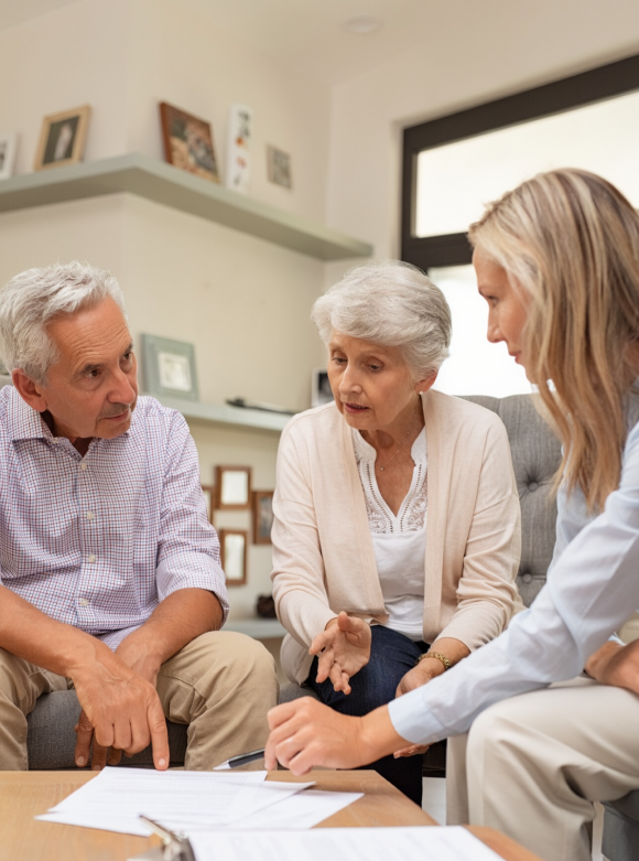 What Happens to Everything You're Not Taking | Gordons Downsizing & Estate Services